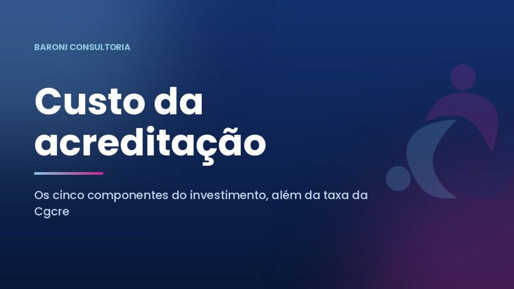 Quanto custa acreditar um laboratório no Brasil