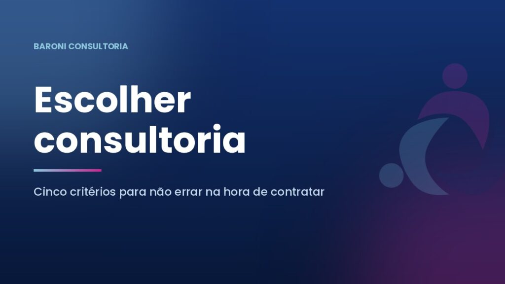 Como escolher uma consultoria de acreditação de laboratórios