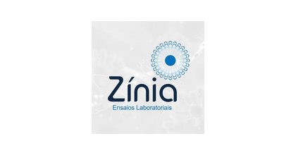 Zínia Ensaios Laboratoriais